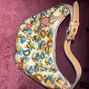 Dooney & Bourkey Bumblebee Bag - image 1